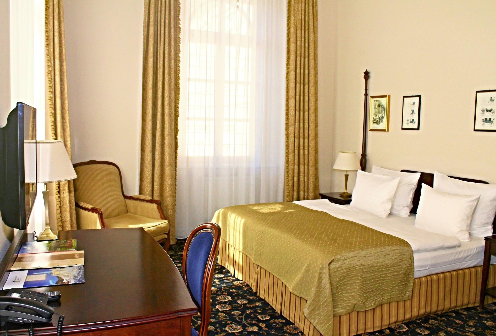 Gourmet Hotel Villa Patriot Marianske Lazne Ngoại thất bức ảnh