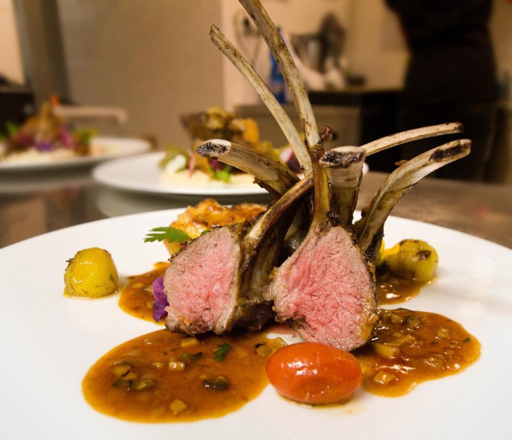 Gourmet Hotel Villa Patriot Marianske Lazne Ngoại thất bức ảnh