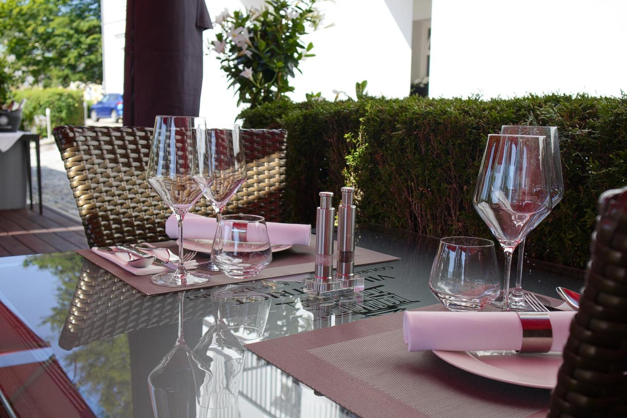 Gourmet Hotel Villa Patriot Marianske Lazne Ngoại thất bức ảnh