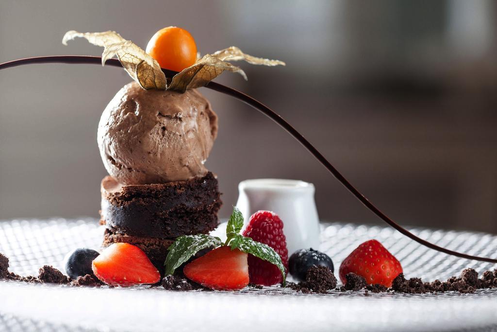Gourmet Hotel Villa Patriot Marianske Lazne Ngoại thất bức ảnh