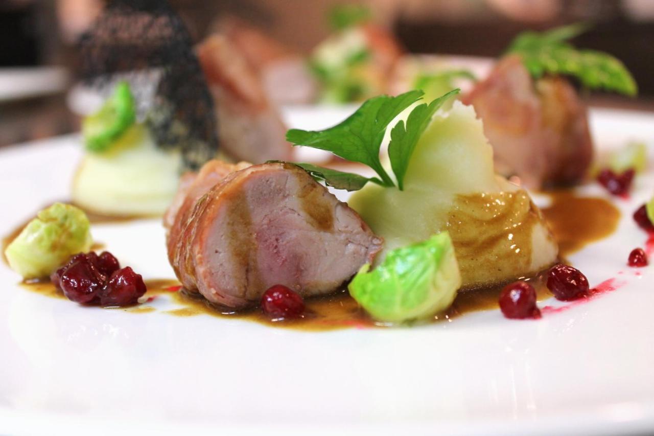 Gourmet Hotel Villa Patriot Marianske Lazne Ngoại thất bức ảnh